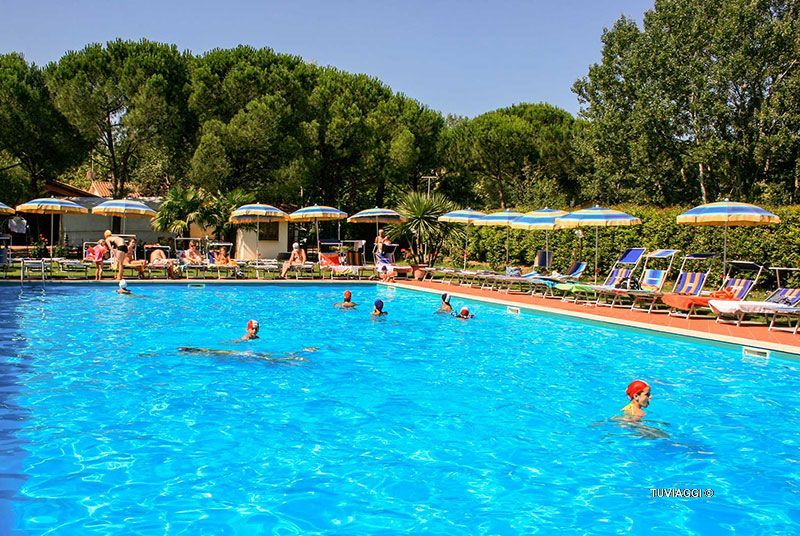 Badiaccia Camping Village